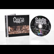 GOUGE Pure Deathfuck , PRE-ORDER [CD]